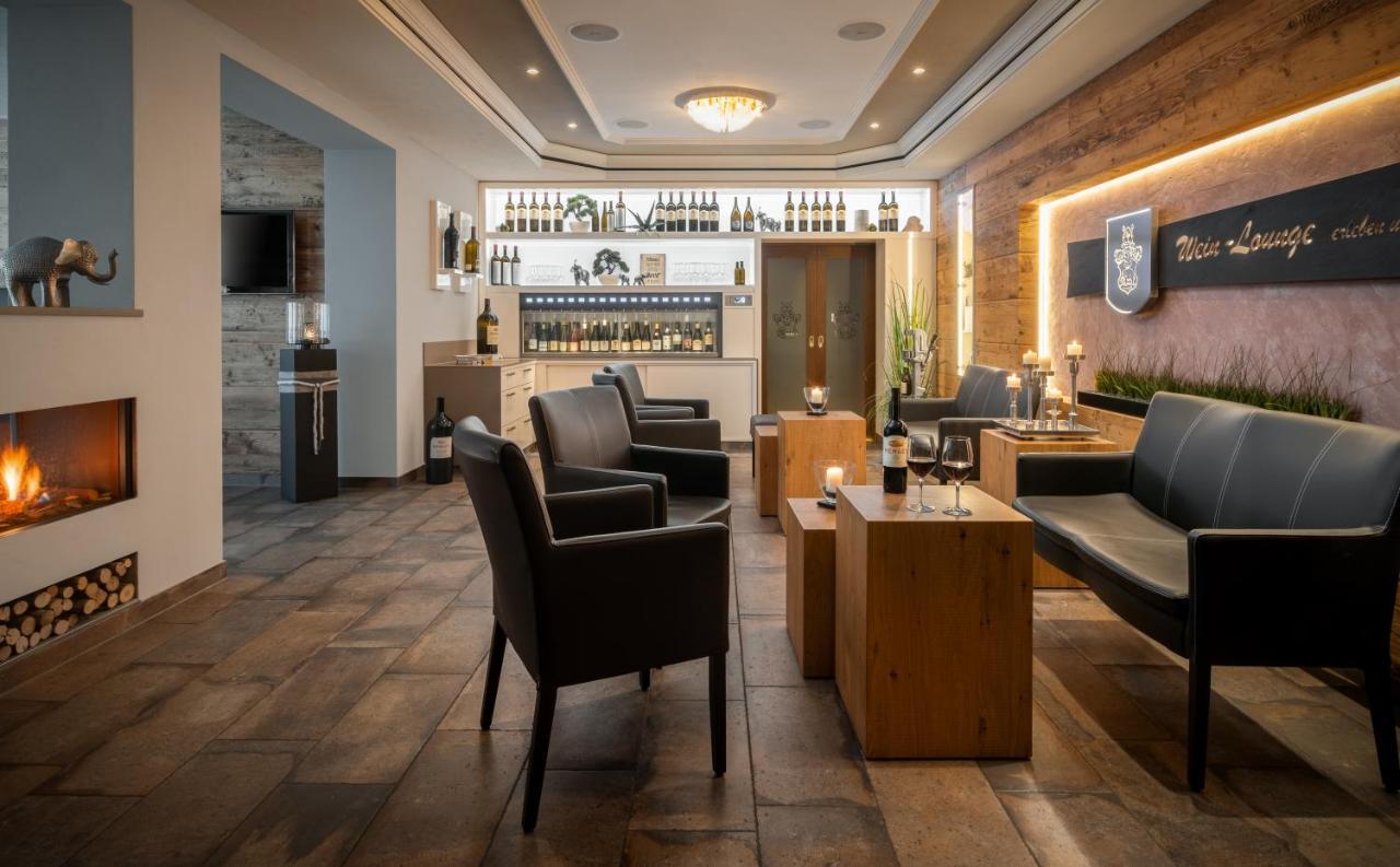 Ringhotel Winzerhof Rauenberg  Екстериор снимка