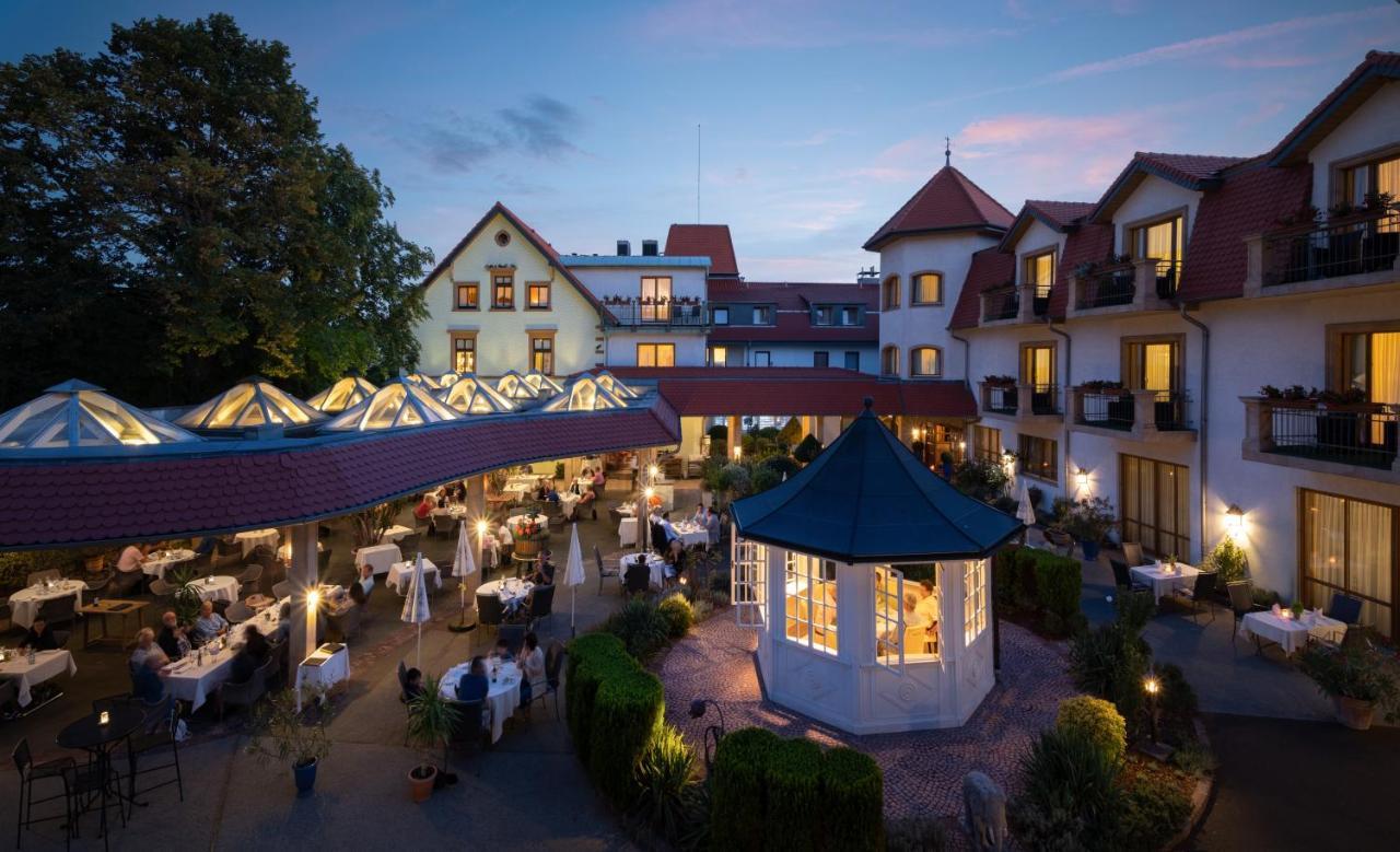 Ringhotel Winzerhof Rauenberg  Екстериор снимка
