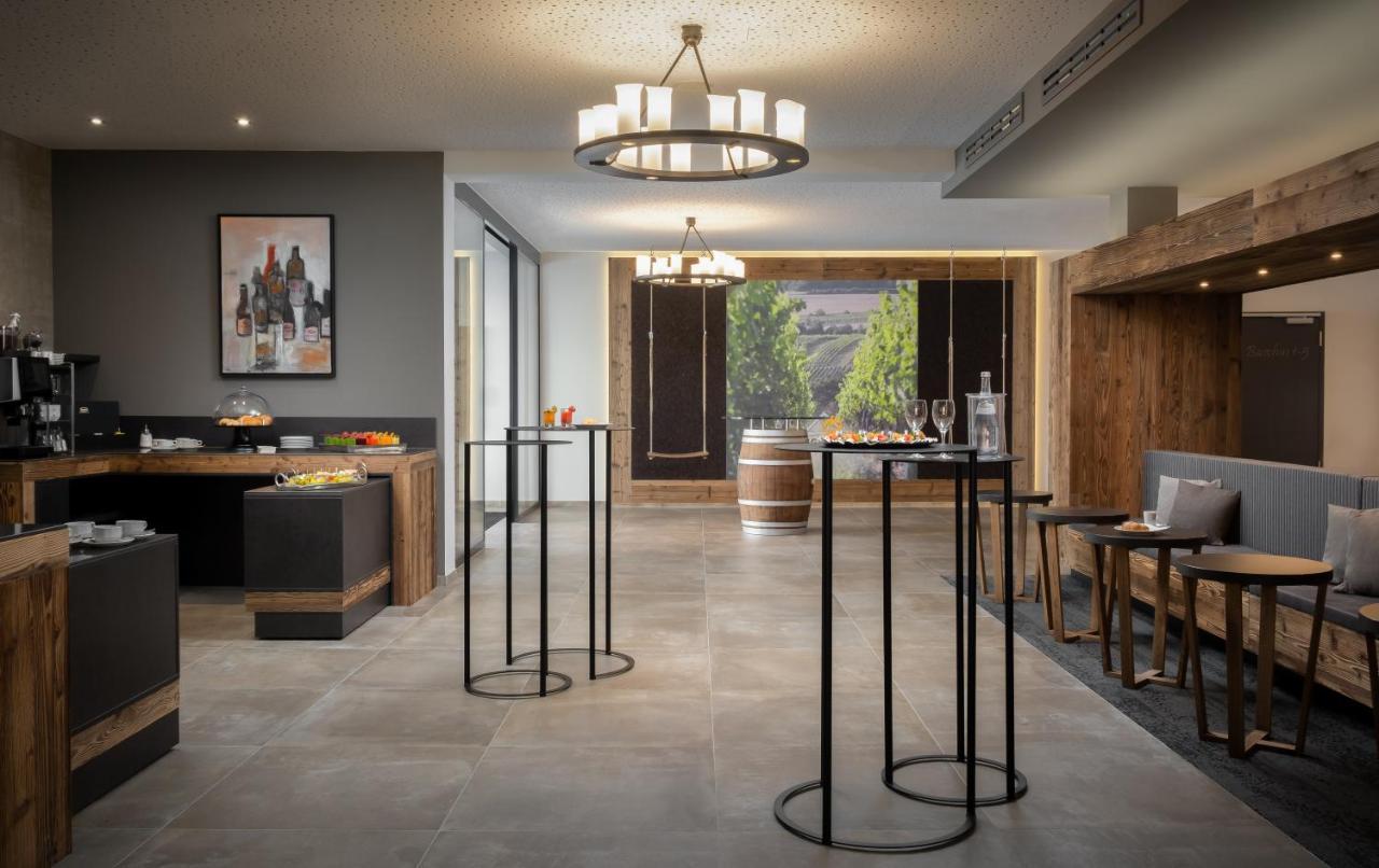 Ringhotel Winzerhof Rauenberg  Екстериор снимка