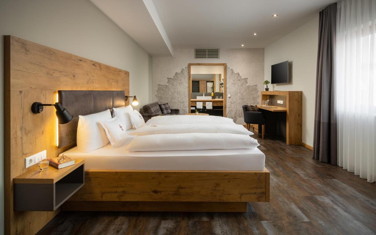Ringhotel Winzerhof Rauenberg  Екстериор снимка
