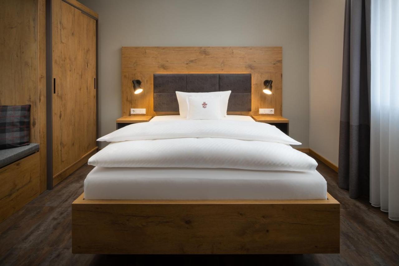 Ringhotel Winzerhof Rauenberg  Екстериор снимка