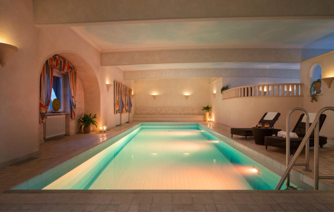 Ringhotel Winzerhof Rauenberg  Екстериор снимка