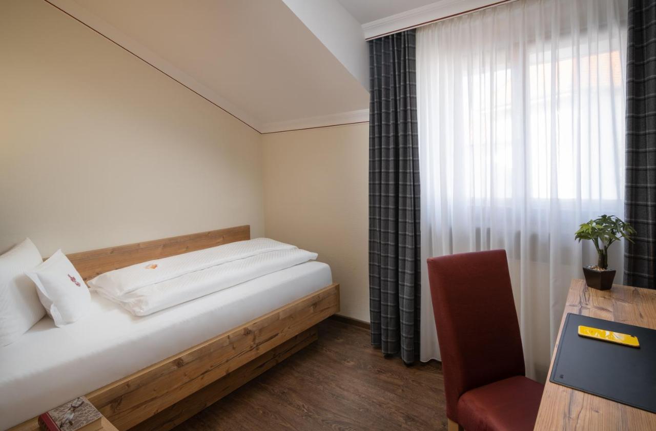 Ringhotel Winzerhof Rauenberg  Екстериор снимка