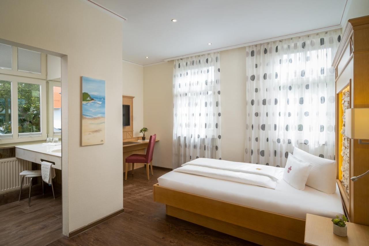 Ringhotel Winzerhof Rauenberg  Екстериор снимка