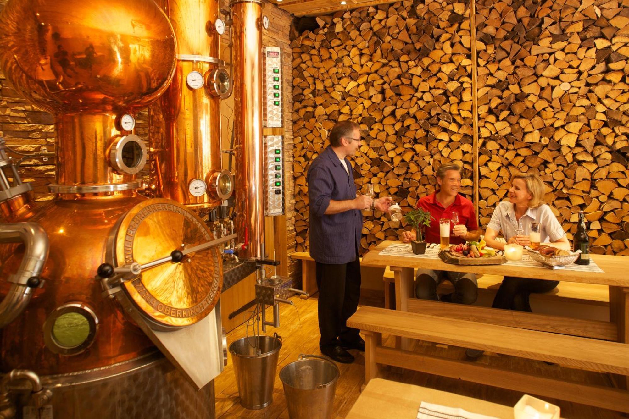 Ringhotel Winzerhof Rauenberg  Екстериор снимка