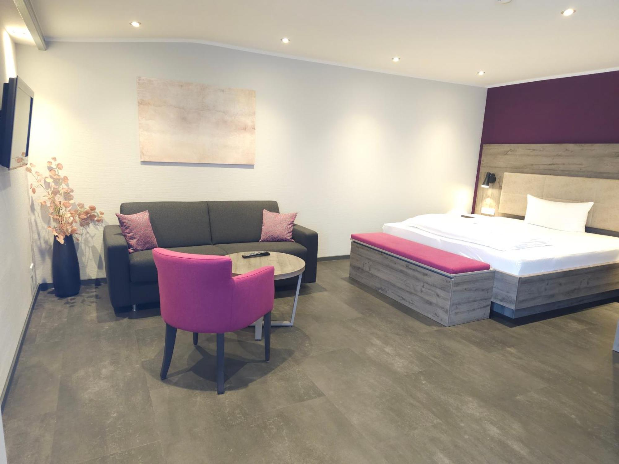 Ringhotel Winzerhof Rauenberg  Екстериор снимка