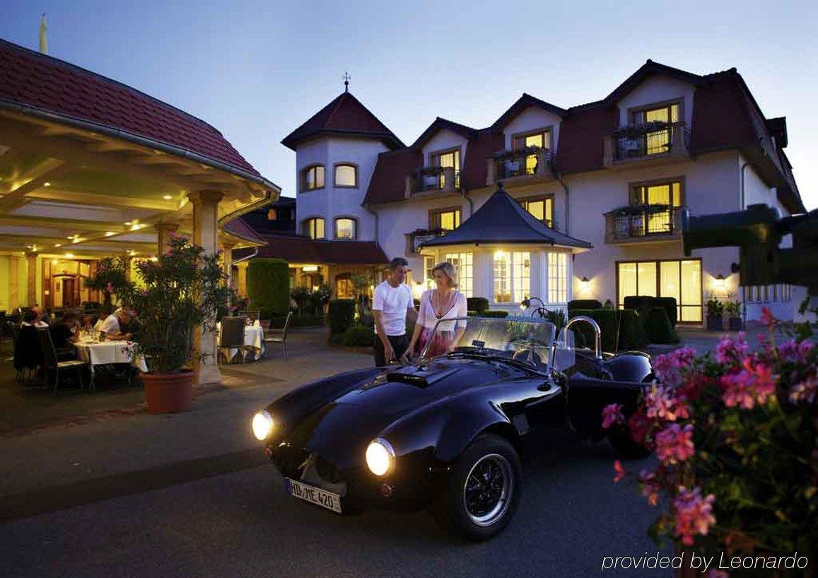 Ringhotel Winzerhof Rauenberg  Екстериор снимка