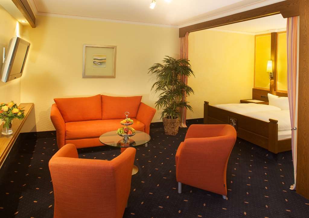 Ringhotel Winzerhof Rauenberg  Стая снимка
