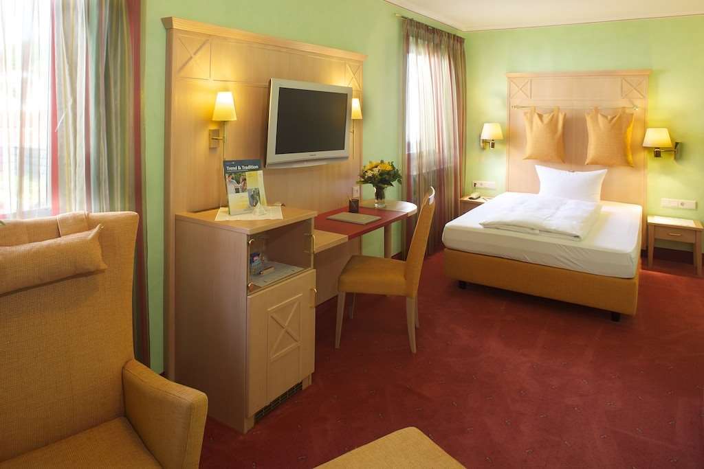 Ringhotel Winzerhof Rauenberg  Стая снимка