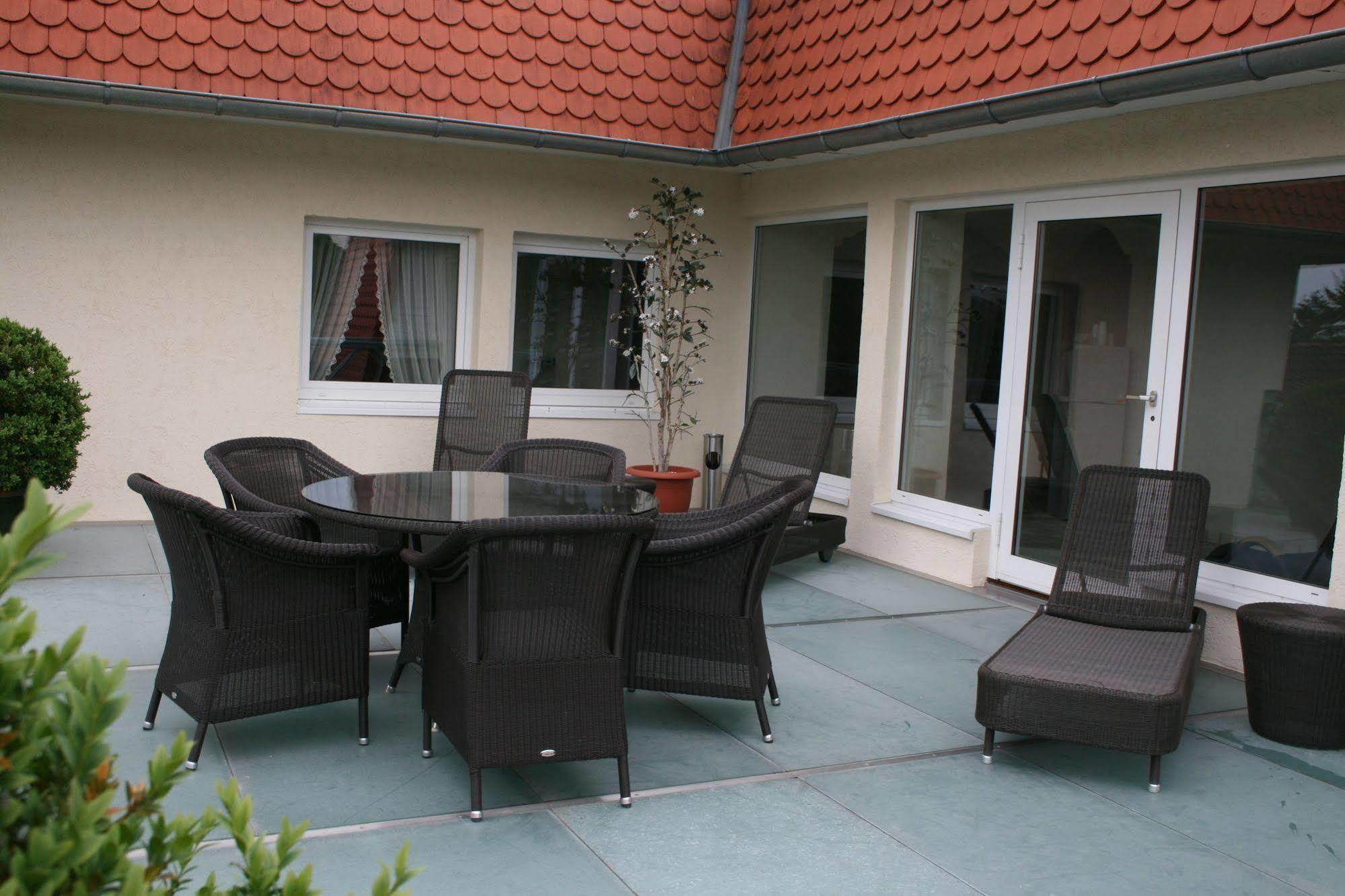 Ringhotel Winzerhof Rauenberg  Екстериор снимка
