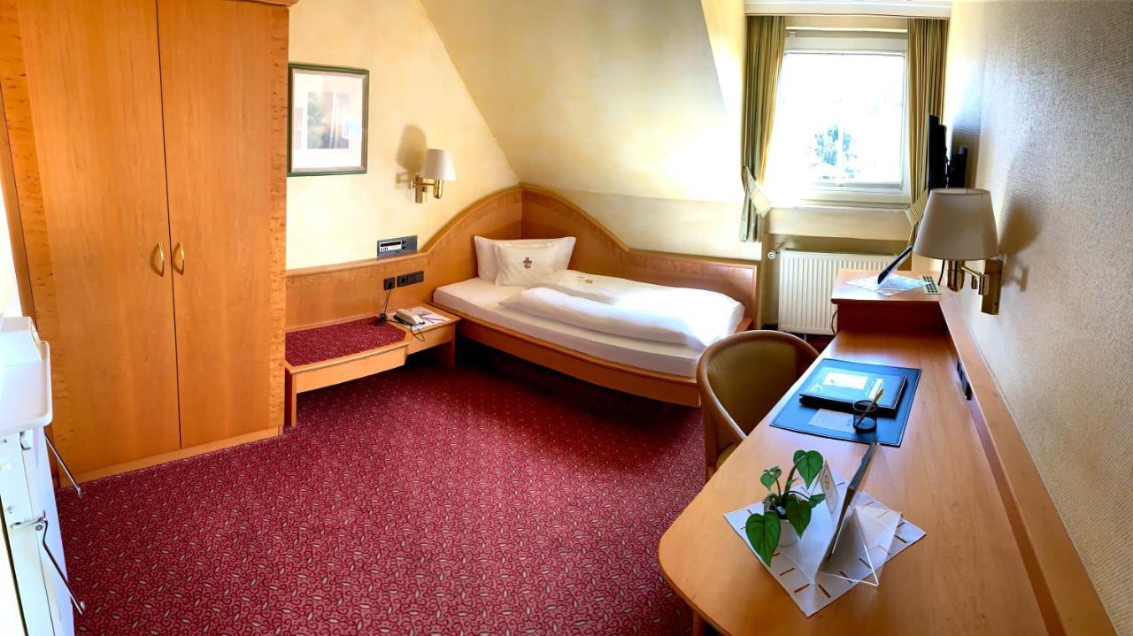 Ringhotel Winzerhof Rauenberg  Екстериор снимка
