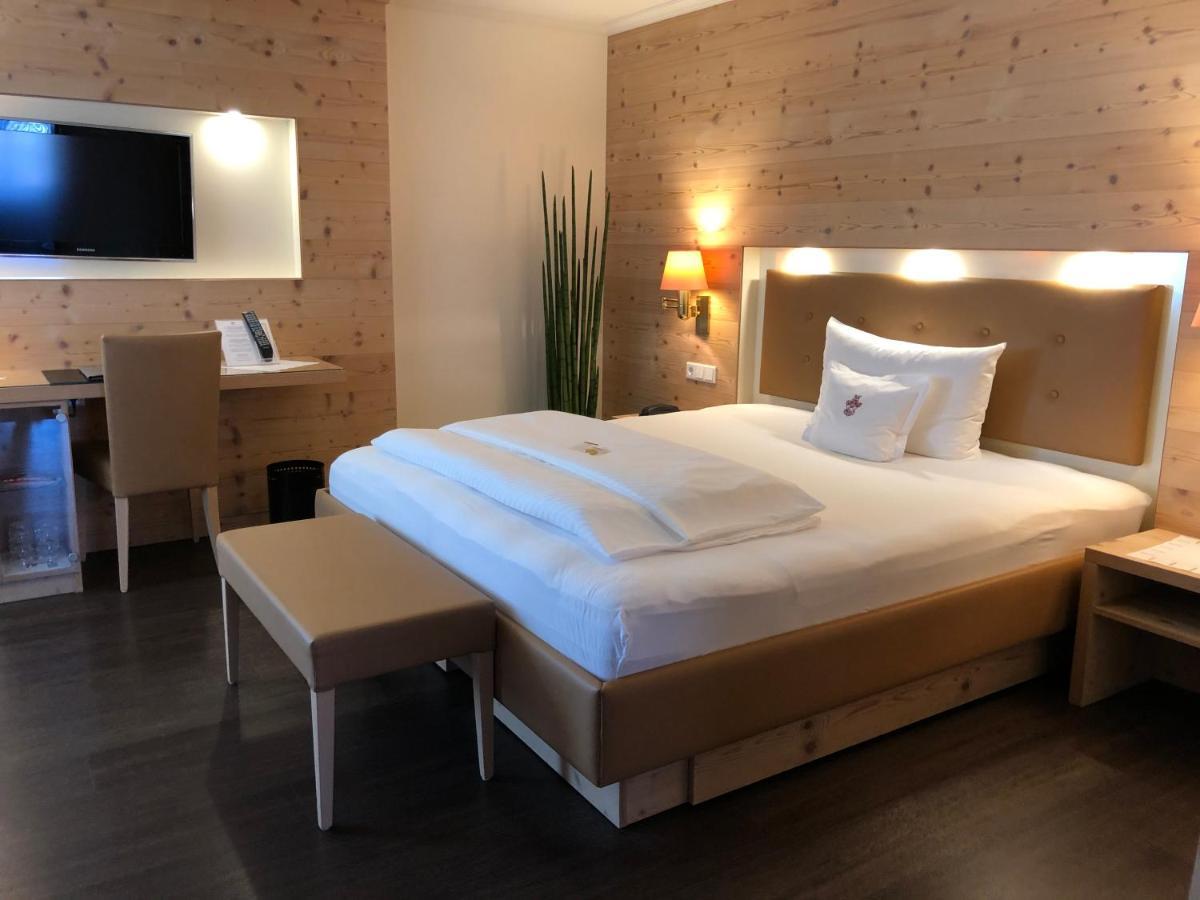 Ringhotel Winzerhof Rauenberg  Екстериор снимка
